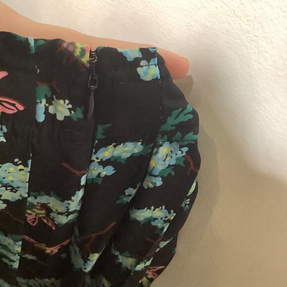 J.Crew Black Skirt Size 8 - Picture 5 of 6